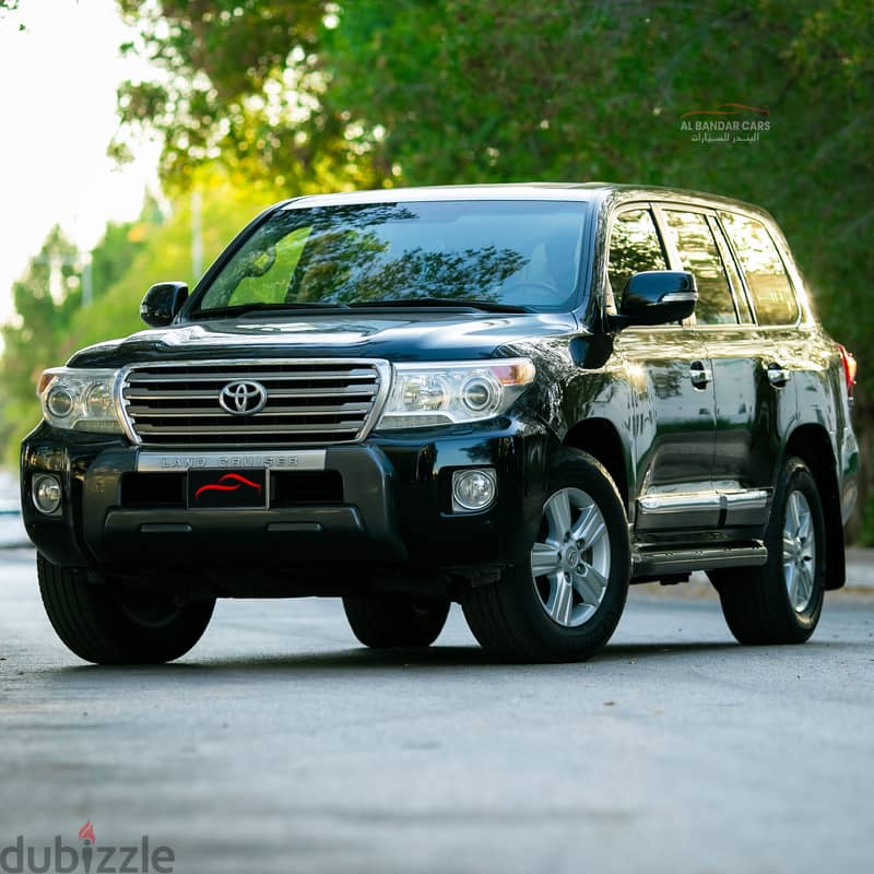 Toyota Land Cruiser 2014 0