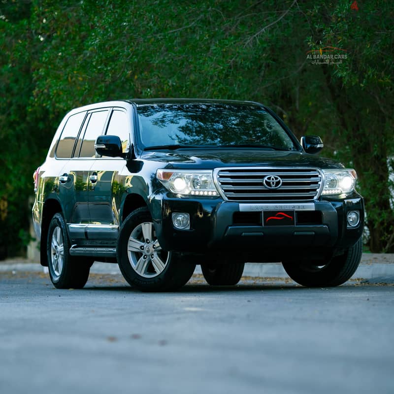 Toyota Land Cruiser 2014 2