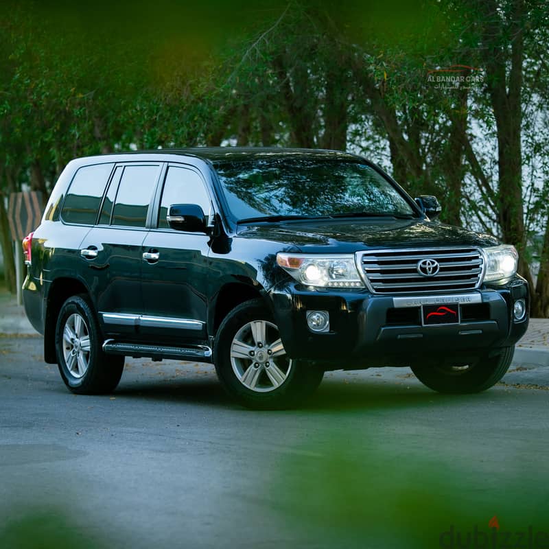 Toyota Land Cruiser 2014 3