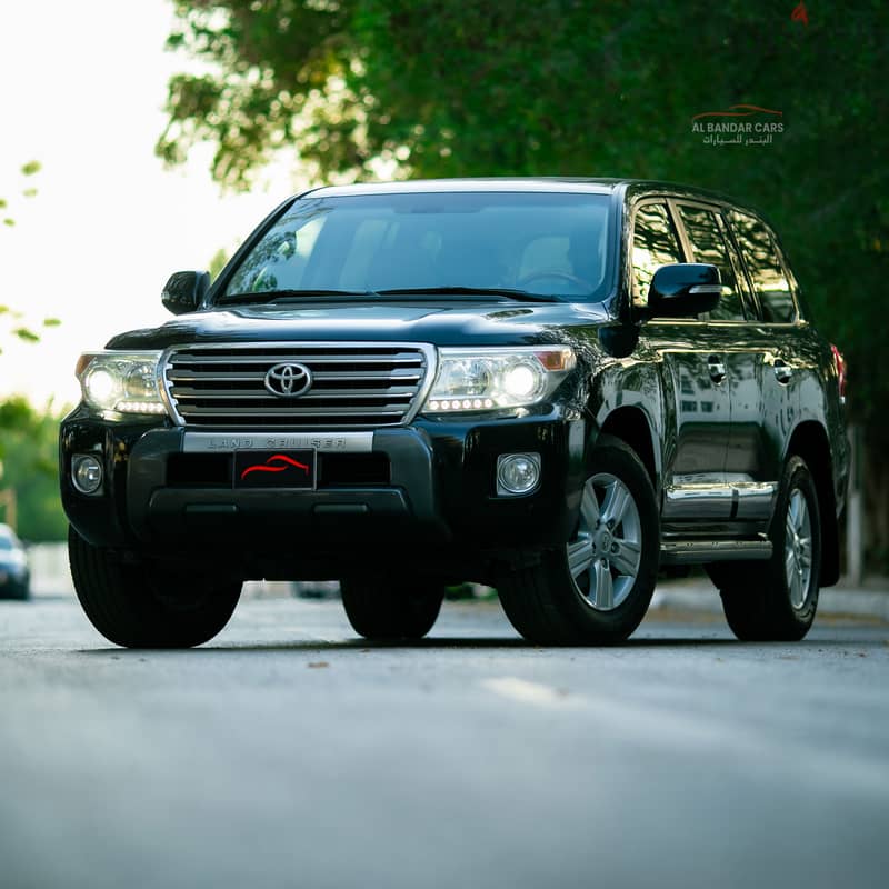 Toyota Land Cruiser 2014 4