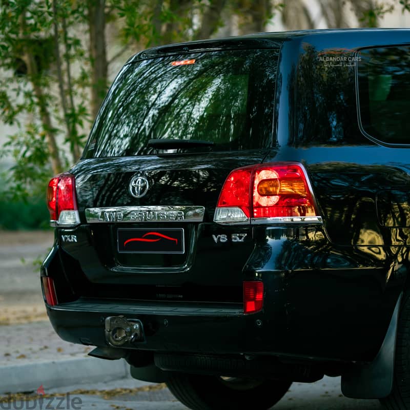 Toyota Land Cruiser 2014 5