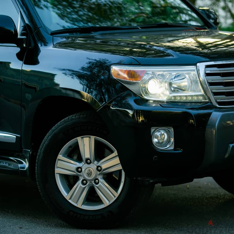 Toyota Land Cruiser 2014 6