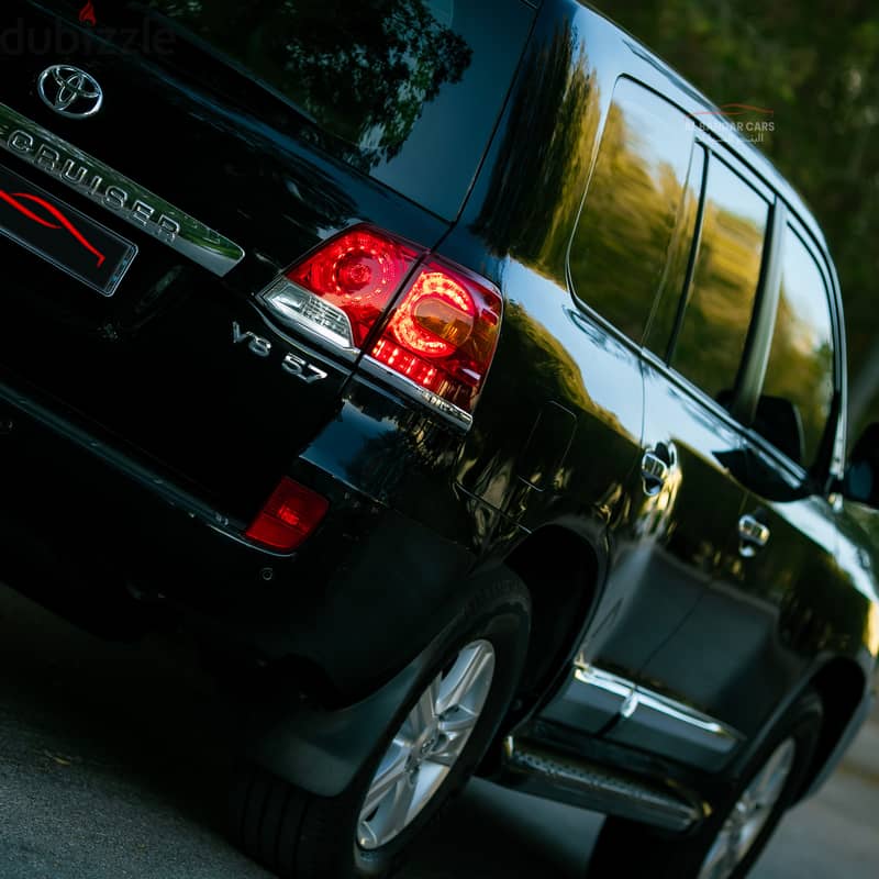 Toyota Land Cruiser 2014 7