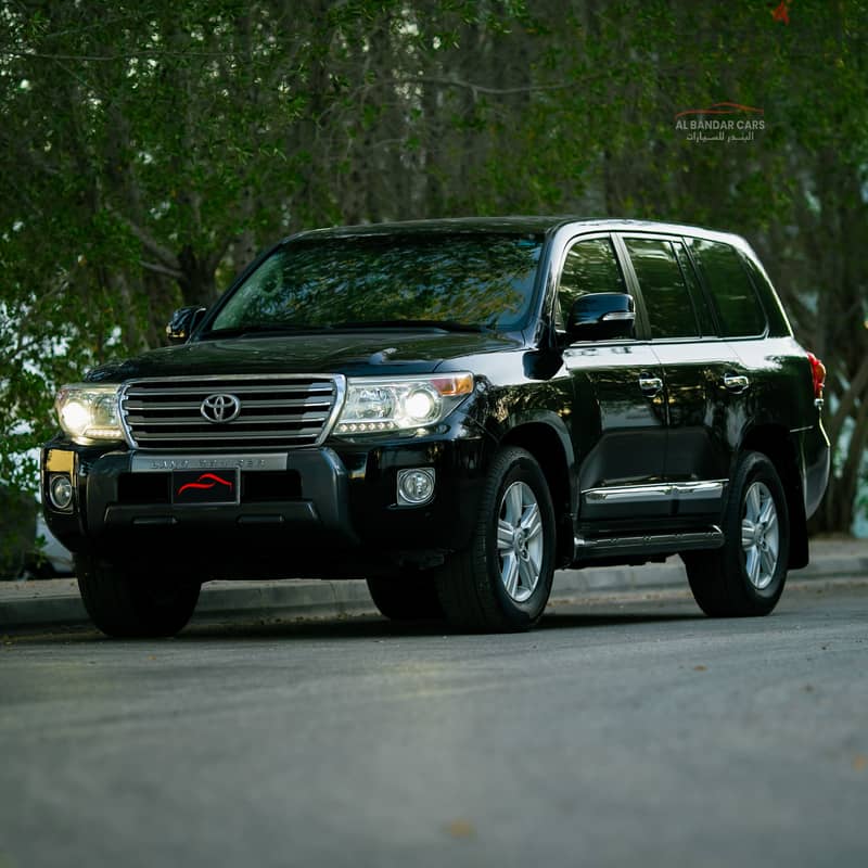 Toyota Land Cruiser 2014 11