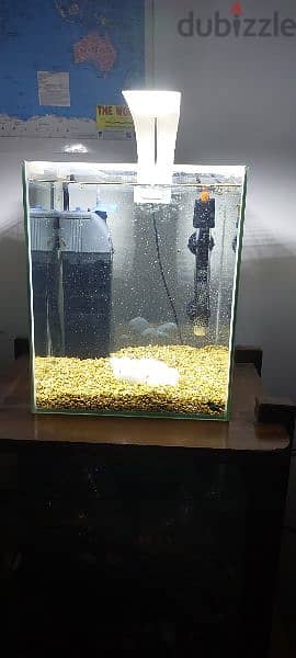 Aquarium 20 Litre 2