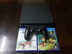 PS4 Slim 500gb for sale 1 controller