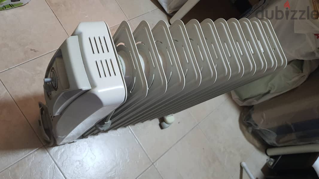 electric heater 0