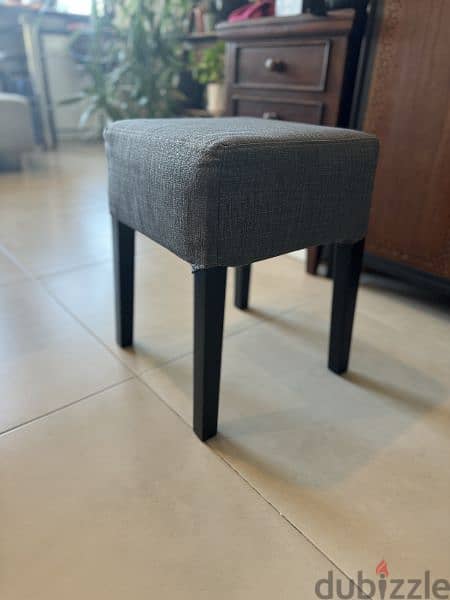 Ikea Nils Stool For Sale 1