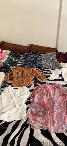 variety of ladies outfits 1