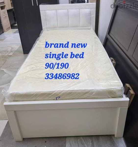 New mattress and beds available for sale 5