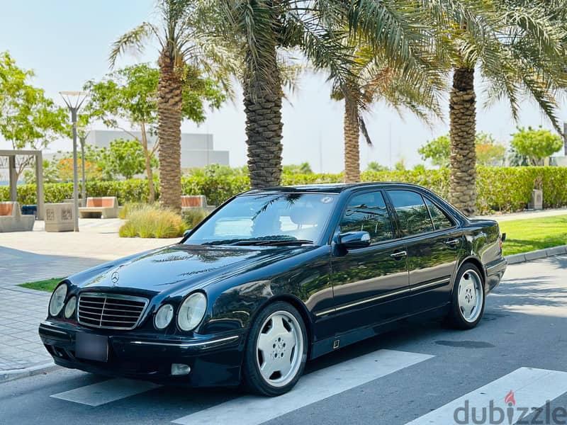 Mercedes-Benz E320 2001 MODEL FULL OPTION WITH SUNROOF - Cars for Sale ...