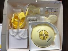 medela swing maxi double pump 0