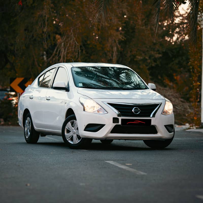 Nissan Sunny 2020-- Excellent Condition 0