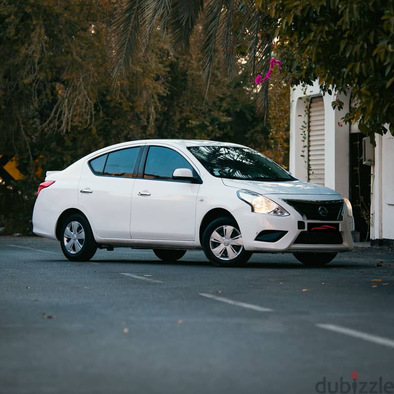 Nissan Sunny 2020-- Excellent Condition 1