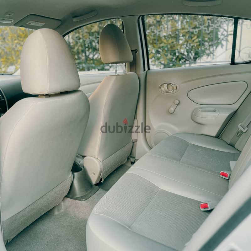 Nissan Sunny 2020-- Excellent Condition 6