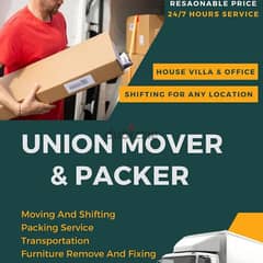 Mover's and Packer Bahrain