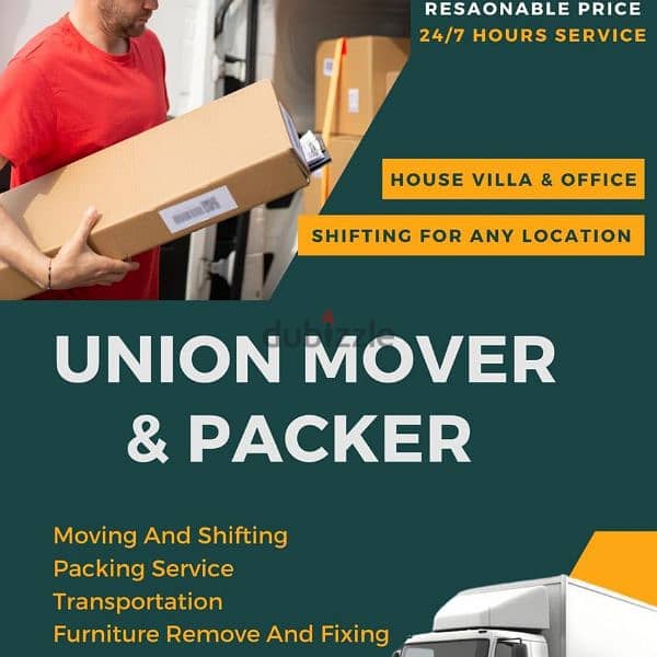 Mover's and Packer Bahrain 0