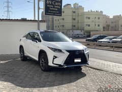 Lexus RX 450 2019