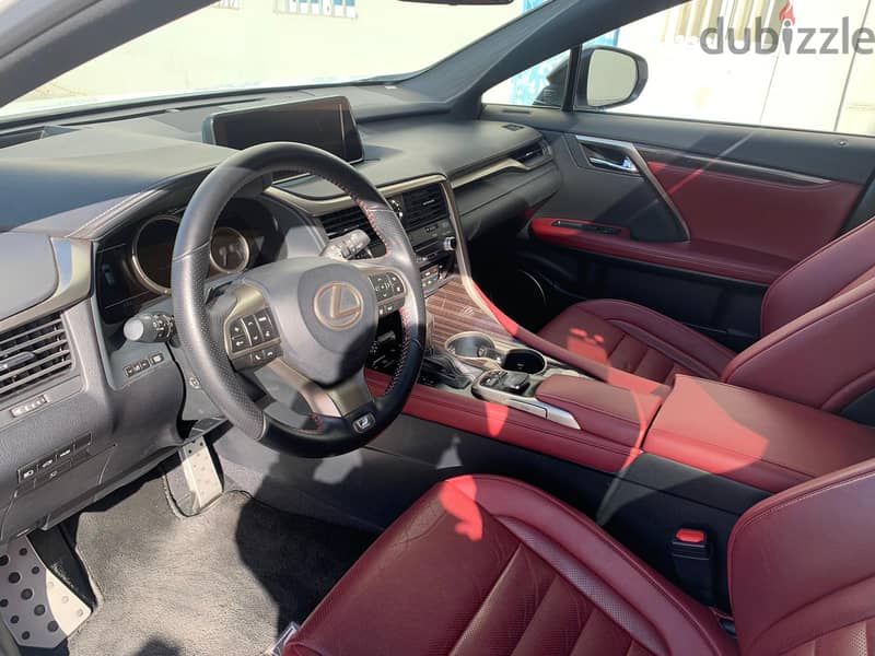 Lexus RX 450 2019 3