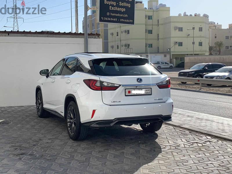 Lexus RX 450 2019 6