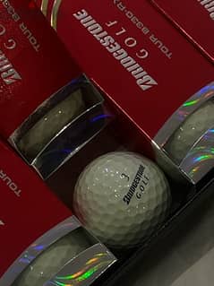 bridgestone golf balls new 0