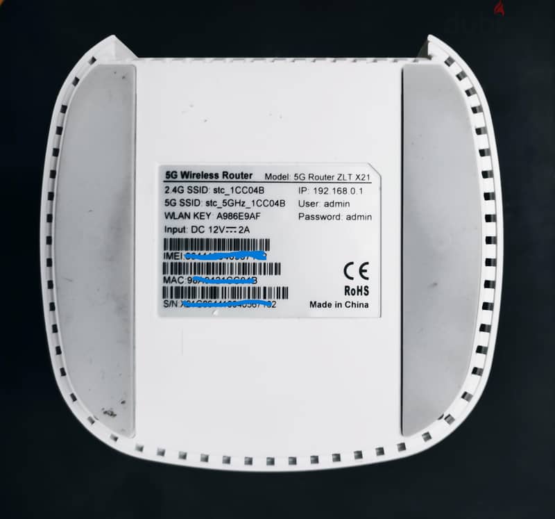 phno-36283220 - Huawei 5G Router ZLT X21 – Ultra-Fast Connectivity 3