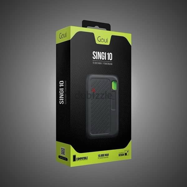 SINGI power bank 10000 mAh 0