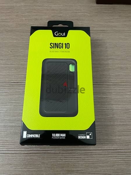 SINGI power bank 10000 mAh 2