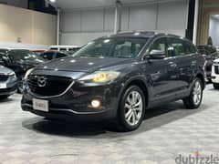 Mazda CX-9 2013 0