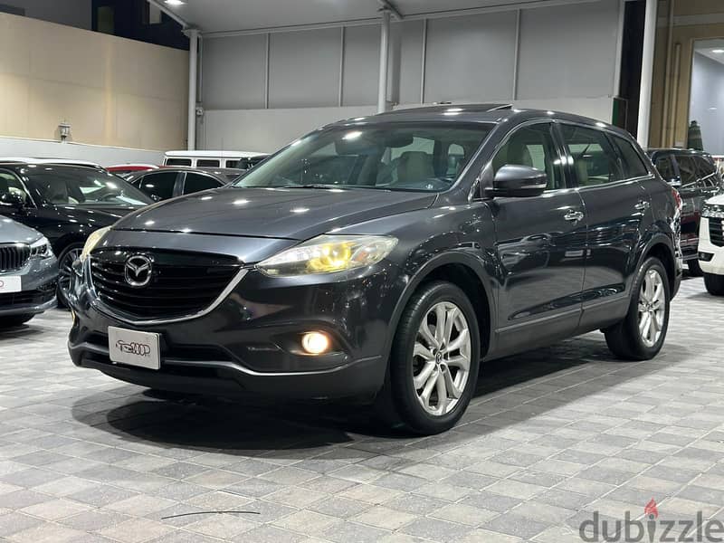 Mazda CX-9 2013 0