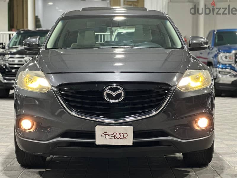 Mazda CX-9 2013 1