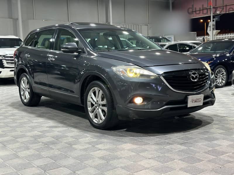 Mazda CX-9 2013 2