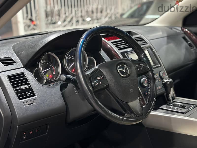 Mazda CX-9 2013 4