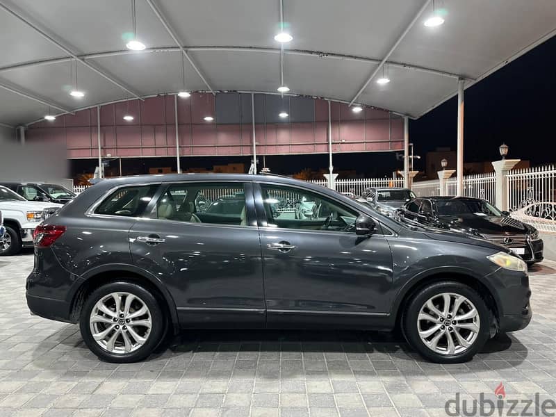 Mazda CX-9 2013 9