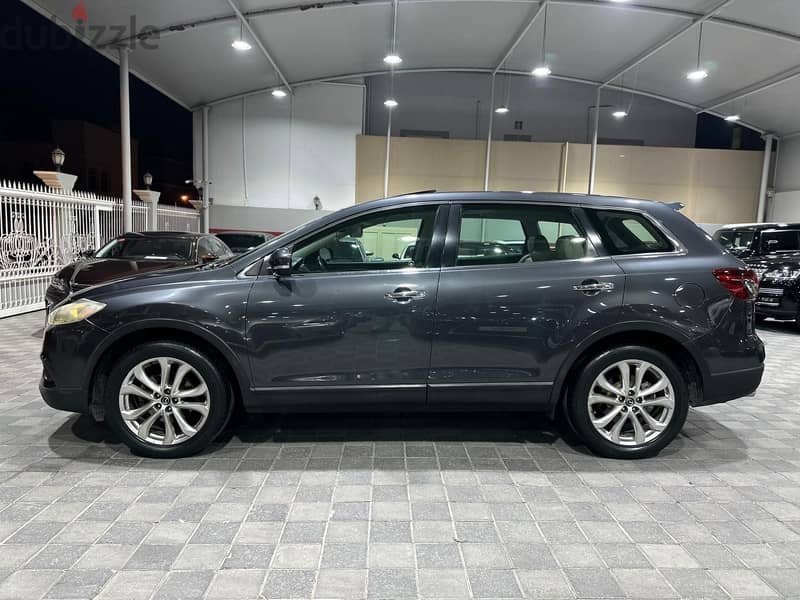 Mazda CX-9 2013 10