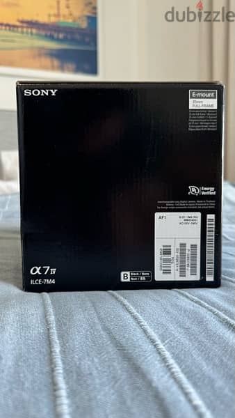 Sony A7 IV Mirrorless Camera - Brand New 2