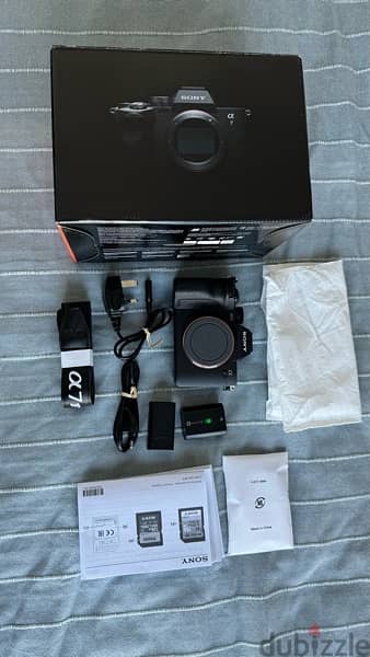 Sony A7 IV Mirrorless Camera - Brand New 4