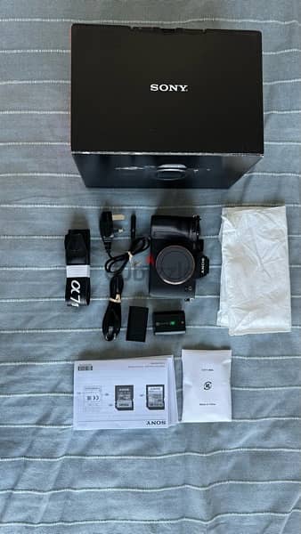 Sony A7 IV Mirrorless Camera - Brand New 6