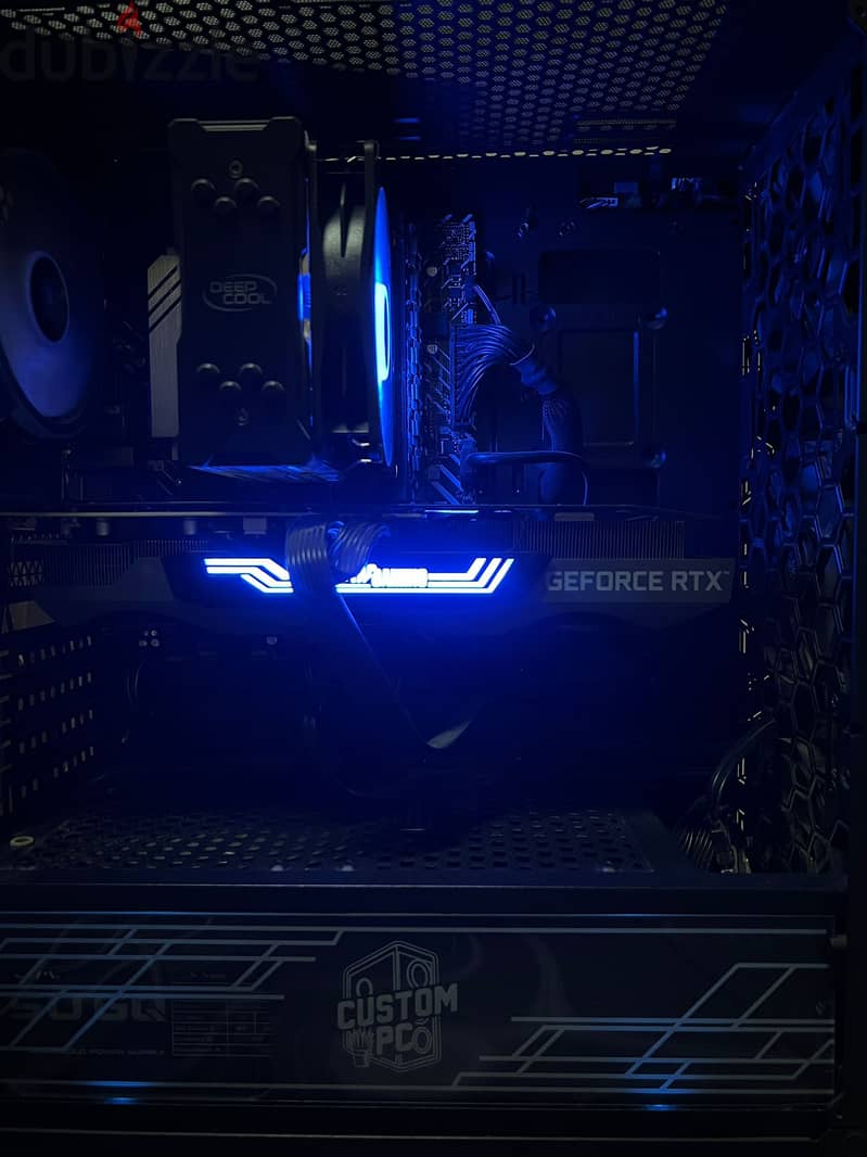 pc gaming 3070ti i7-12700kf + 0