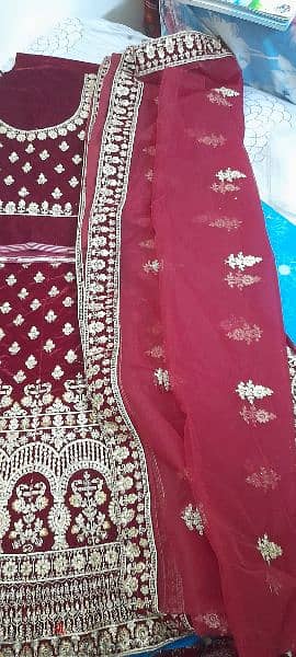 New lehnga 2