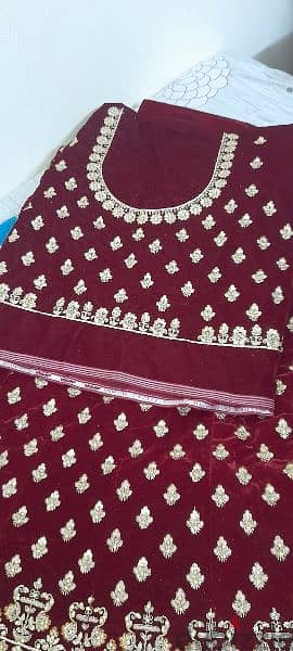 New lehnga 3