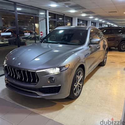 Maserati Levante 2022