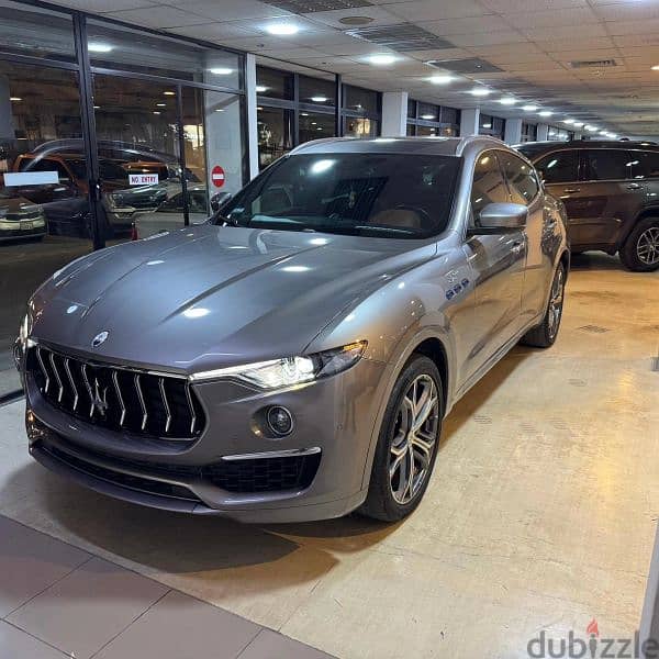 Maserati Levante 2022 0