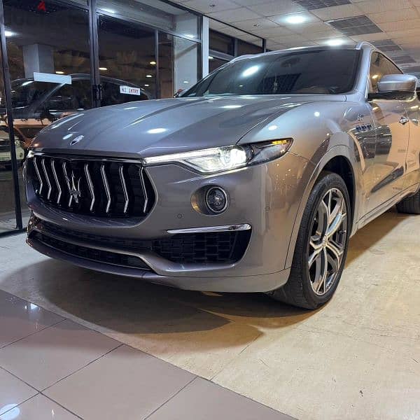 Maserati Levante 2022 2