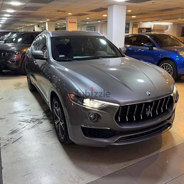 Maserati Levante 2022 3