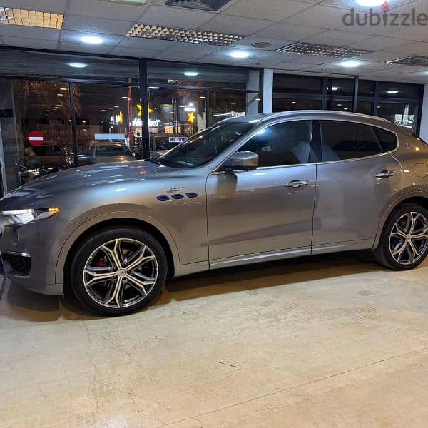 Maserati Levante 2022 6