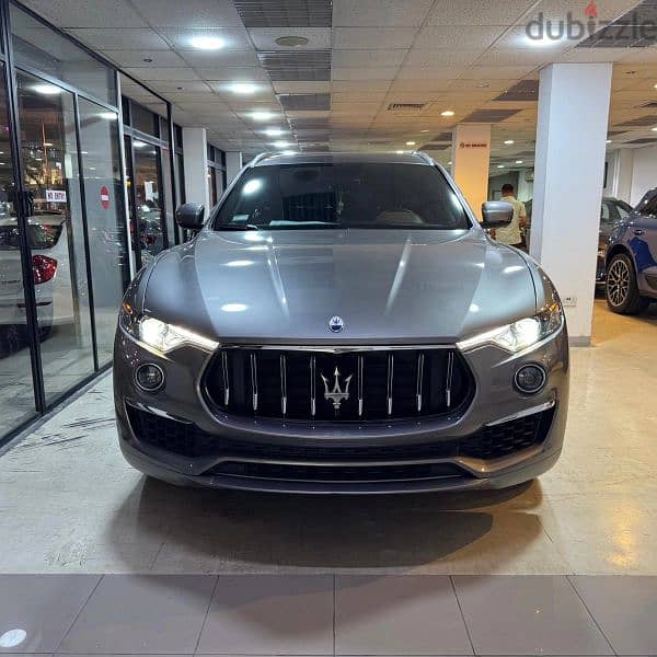 Maserati Levante 2022 14