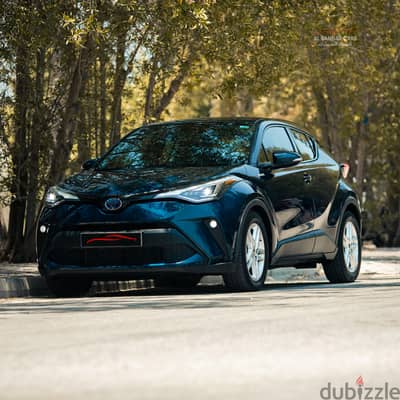 Toyota C-HR 2023