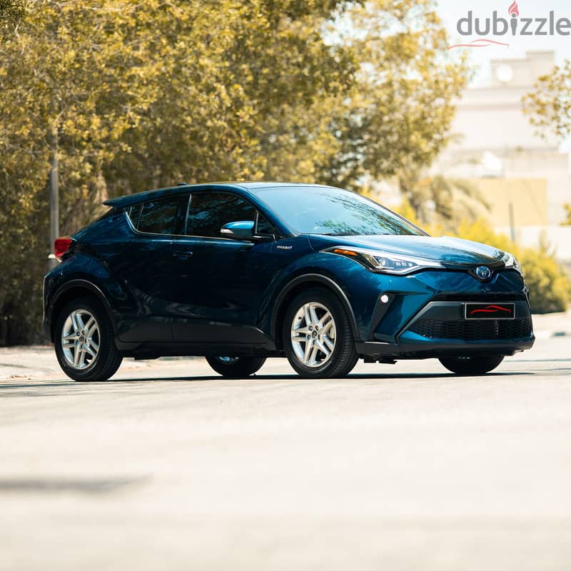 Toyota C-HR 2023 5