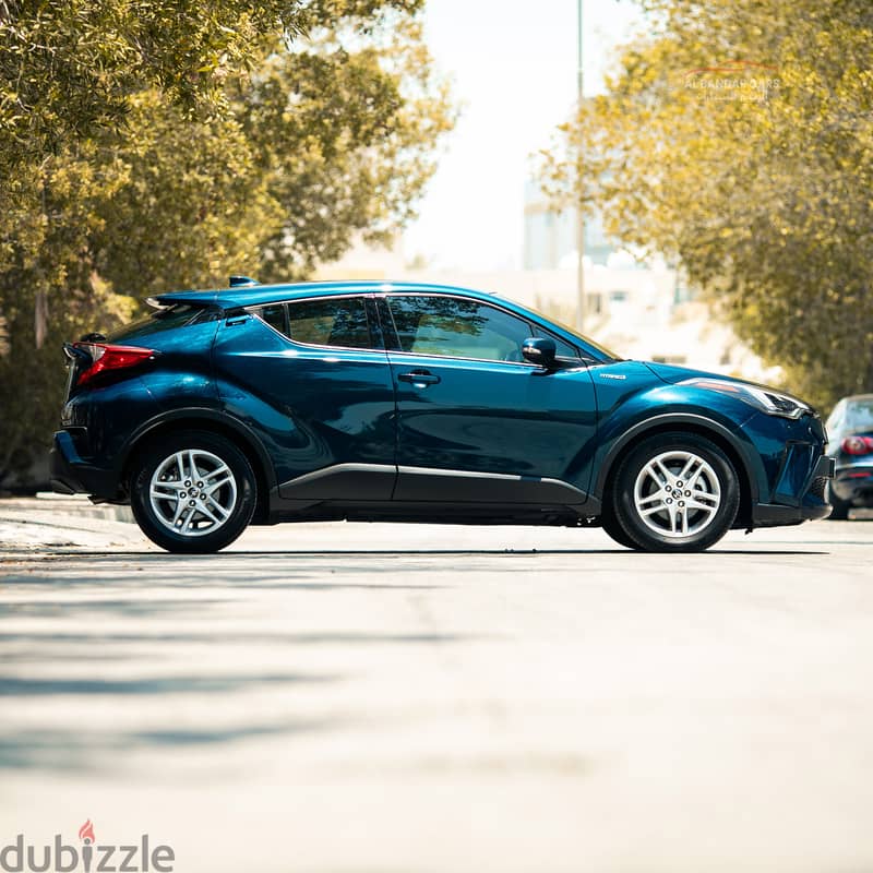 Toyota C-HR 2023 11